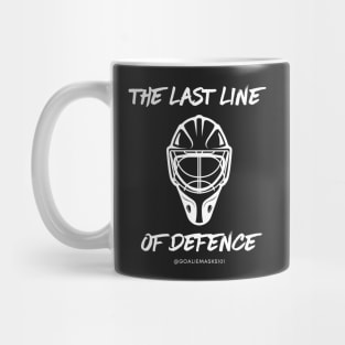 The Last Line of Defence Mug